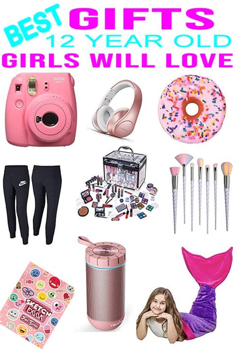 gift ideas for girl|best gifts for 12 year old girls.